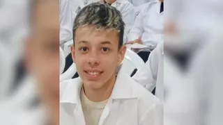 Família pede ajuda para encontrar adolescente desaparecido em Ponta Grossa