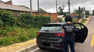 Idoso de 69 anos é preso suspeito de assediar adolescente em Ponta Grossa