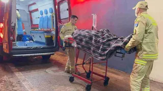 Homem sofre queimaduras graves após explosão em empresa de Cascavel