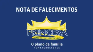 Falecimentos: obituário dessa segunda-feira 12 de outubro