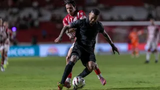 Operário busca empate heroico nos acréscimos contra o Náutico pela Série B