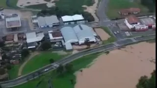 Prefeitura de Castro avalia decreto de situação de emergência