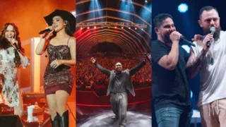 Lista de shows do Verão Maior Paraná de 2027 é anunciada