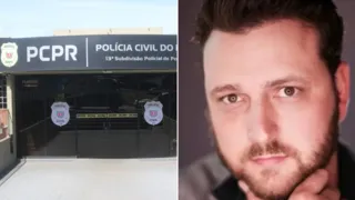 Investigado pela morte de Hugo Moll é solto pela Justiça em Ponta Grossa