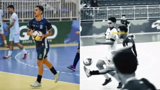 Vídeo de jogador da ACGF/Ponta Grossa viraliza após chapéu e chute no rosto