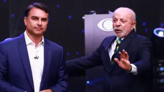 Quaest e Datafolha medem disputa eleitoral após debate entre Lula e Flávio