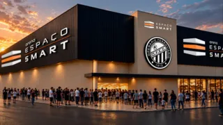 Arena Espaço Smart: Operário anuncia nova marca no nome do Germano Krüger