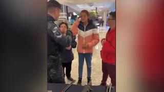 Agente do GOE protagoniza momento de empatia e inclusão em ação da GCM em PG