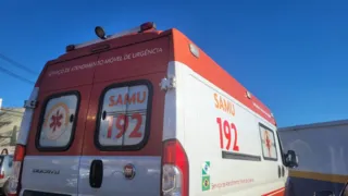 Morador pula de janela de 5 metros ao confundir vento com invasão