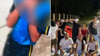 Motoboy que salvou menina de ataque de abelhas em MG ganha carro e moto