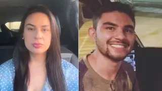 “Não era alergia”: Irmã de piloto morto em PG após ‘banho de óleo’ cobra respostas