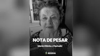 Prefeitura de Reserva divulga nota de pesar pela morte de mãe da vice-prefeita