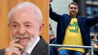Brasileiros já votaram em 6 países: Lula vence em 5 e Flávio, em 1