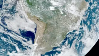Novo ciclone extratropical já tem data para chegar ao Paraná