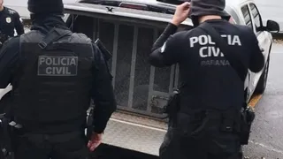 Polícia Civil prende foragido de alta periculosidade em PG