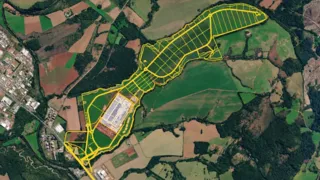 Com aporte de R$ 6,7 bi, PG terá polo industrial de 1,1 mil hectares