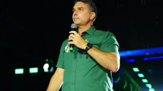Flávio não reconhece vitória de Lula e diz que pedirá anulação das eleições