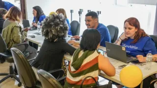 Organizações promovem ação de empregabilidade para refugiados