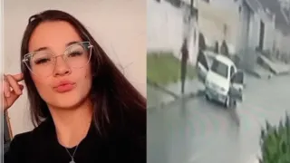 Jovem de 23 anos é morta a facadas na frente de casa após festa
