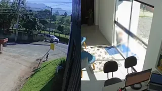 Bebê de 1 ano e 6 meses foge da creche e caminha sozinho até trabalho da mãe em SC