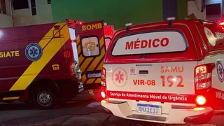 Idosa é atropelada, arremessada por cerca de 30 metros e fica em estado grave em Curitiba