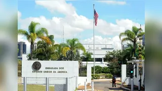 PF e Abin alertam para suposta tentativa de golpe após suspensão da Embaixada dos EUA no Brasil