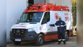 Trabalhe como motorista de ambulância em Ponta Grossa; confira as vagas desta sexta