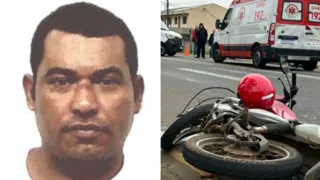 Motociclista vítima de acidente em PG é identificado