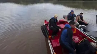 Jovem desaparece em represa no PR após barco dar pane durante torneio