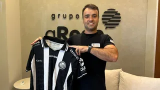 Fernando Scheffer detalha negociação e planos para a Arena Espaço Smart