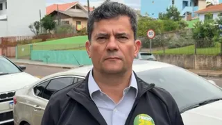 Moro reage a declarações de Lula durante ato do PT em Curitiba