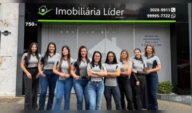 Imobiliária Líder mostra negociação e revela como funciona o processo da casa própria