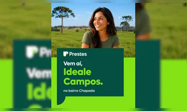 Prestes prepara novo empreendimento na Chapada após sucesso do Vittace Sabará