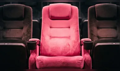 Palladium lança Poltrona Rosa para apoiar Rede Feminina durante o Outubro Rosa