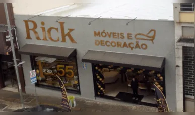 Rick Móveis promove 'Semana do Consumidor' com 50% de desconto em toda a loja