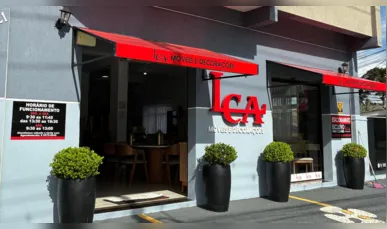LCA Móveis e Decorações antecipa Black Friday com 'Pré-Black' em Ponta Grossa
