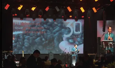 Feijão Pontarollo celebra 30 anos de história, trabalho e parceria em Ponta Grossa