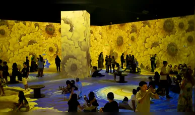 Exposição Van Gogh & Impressionistas estreia nesta sexta em Ponta Grossa
