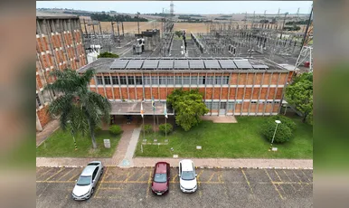 Copel investe R$ 36 milhões na rede elétrica de Ponta Grossa em 2026