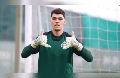 Pedro Morisco, goleiro do Coritiba