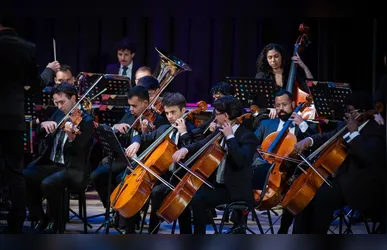 A música dos grupos municipais tomará conta do palco do Ópera nas comemorações de aniversário de Ponta Grossa