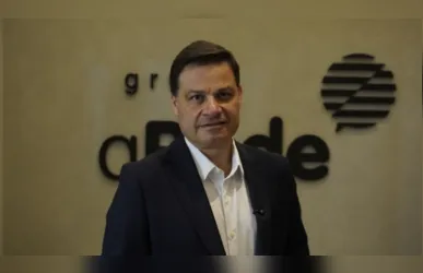 Sandro Alex, candidato ao Governo do Paraná
