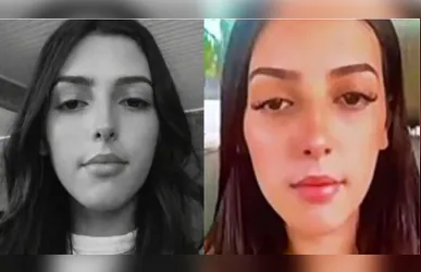 Thaissa Gabriely de Oliveira Marques, de 21 anos