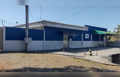 Ele recebeu voz de prisão e foi encaminhado à unidade prisional de Arapoti