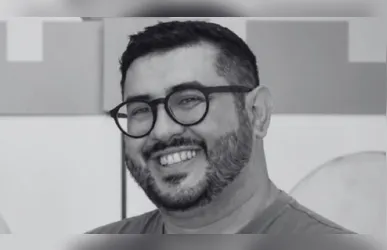O jornalista Luiz Henrique Oliveira Alves, editor da Ric RECORD em Maringá, morreu aos 42 anos nesta sexta-feira (25), vítima de um câncer