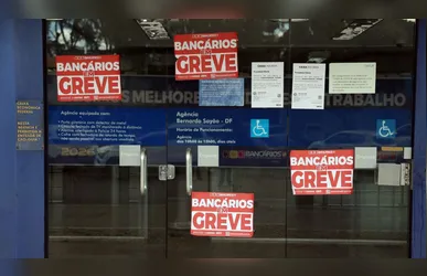 As negociações não chegaram a um consenso