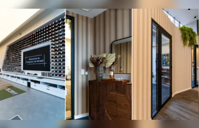 Mais do que um showroom, o espaço foi pensado para fortalecer conexões e tornar cada visita uma oportunidade de interação, descoberta e inspiração.