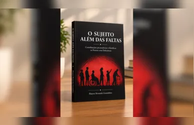 Livro 'O Sujeito Além das Faltas'
