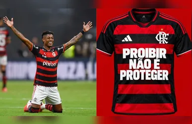 O Flamengo está entre as equipes que contestam a medida judicialmente