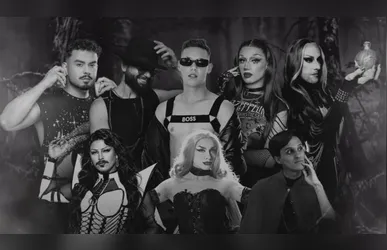 Apresentações de DJs e performances artísticas marcam a edição de Halloween inspirada no elemento fogo no Cavan